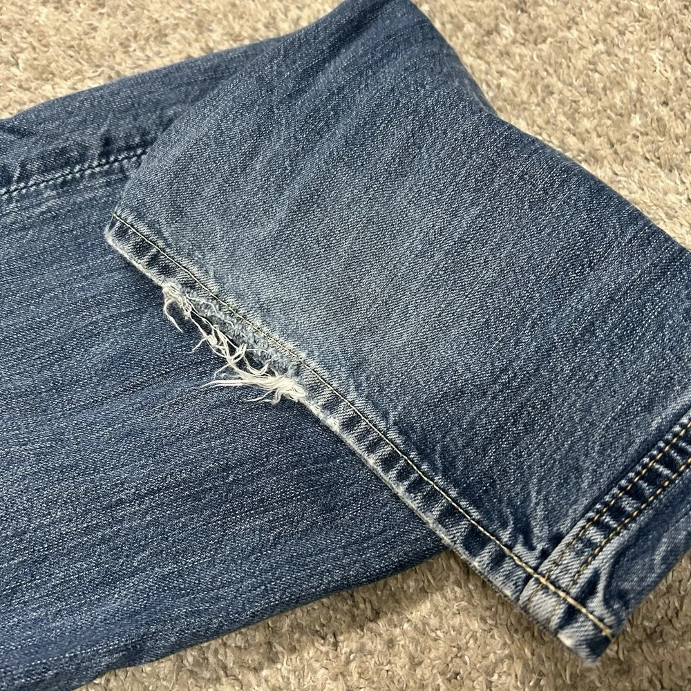 Polo Ralph Lauren Classic Fit Jeans Mens 42X36‎ Big and Tall Blue Denim Y2K